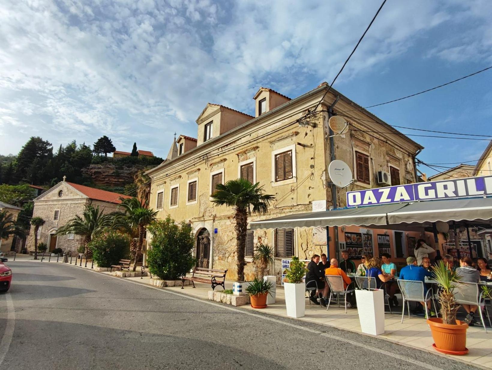 Apartman Neda Jablanac Luaran gambar