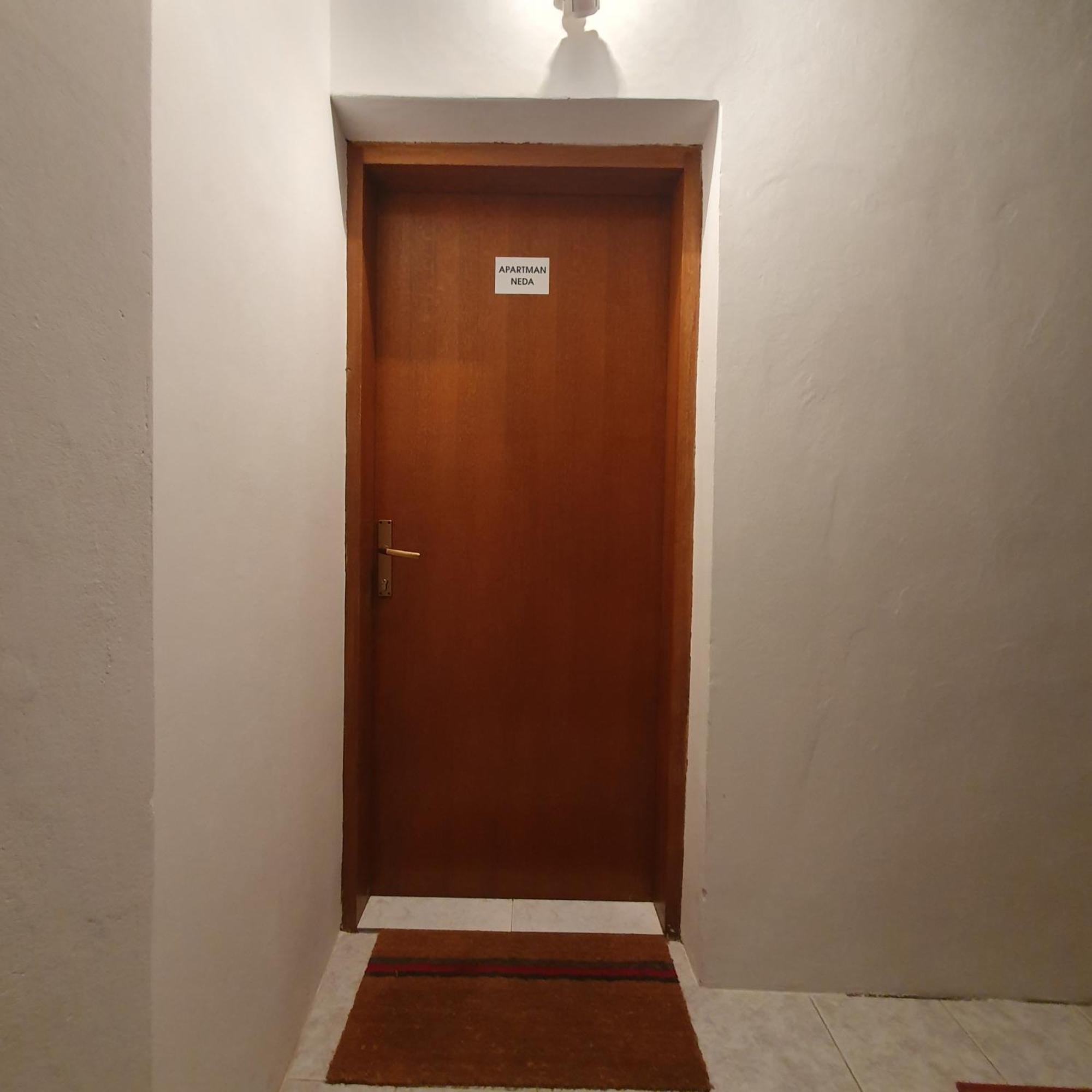 Apartman Neda Jablanac Luaran gambar