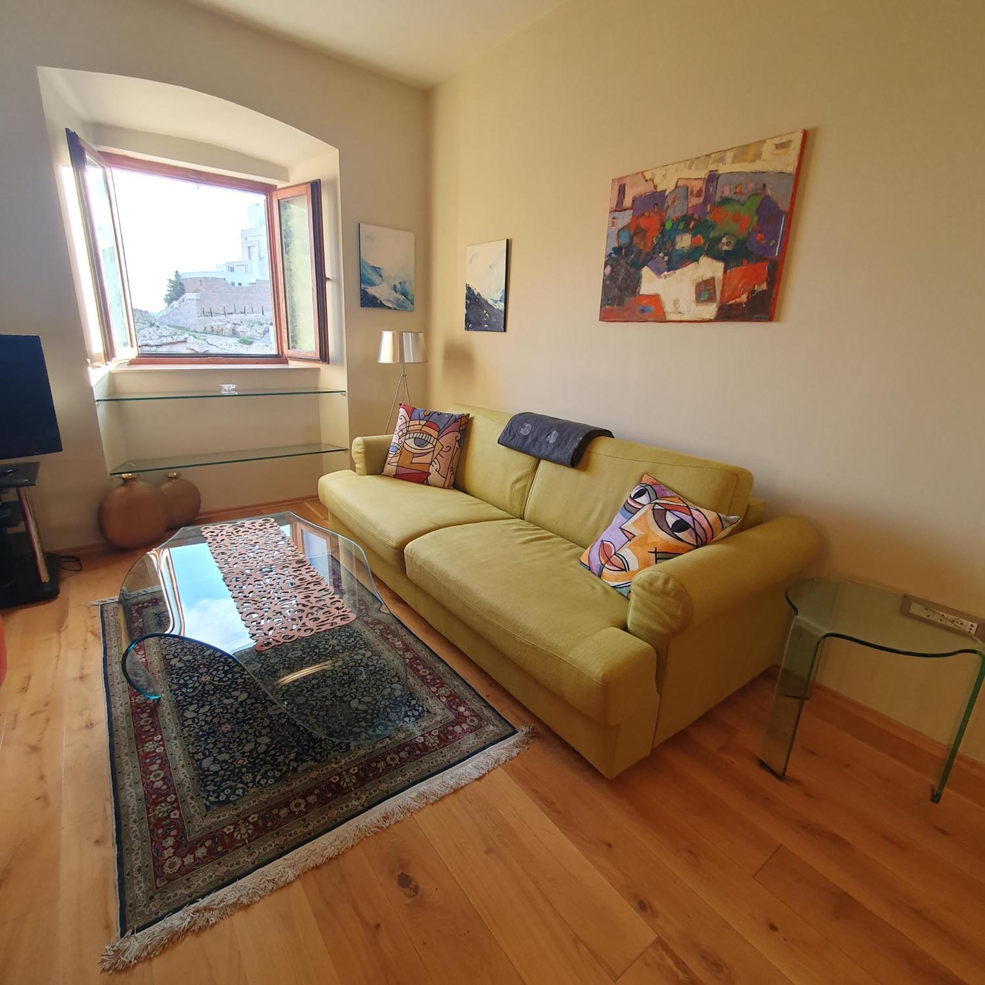 Apartman Neda Jablanac Bilik gambar