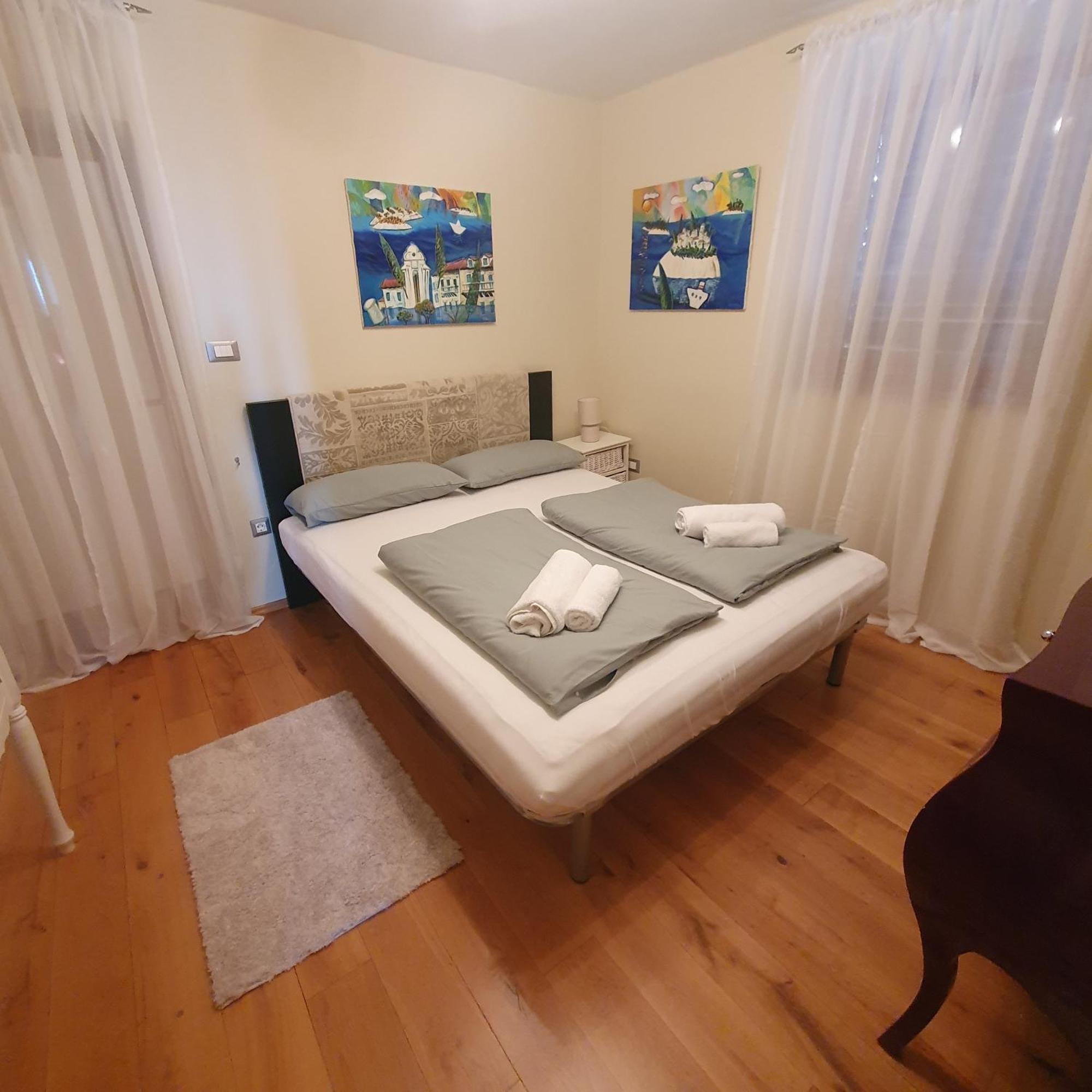 Apartman Neda Jablanac Luaran gambar
