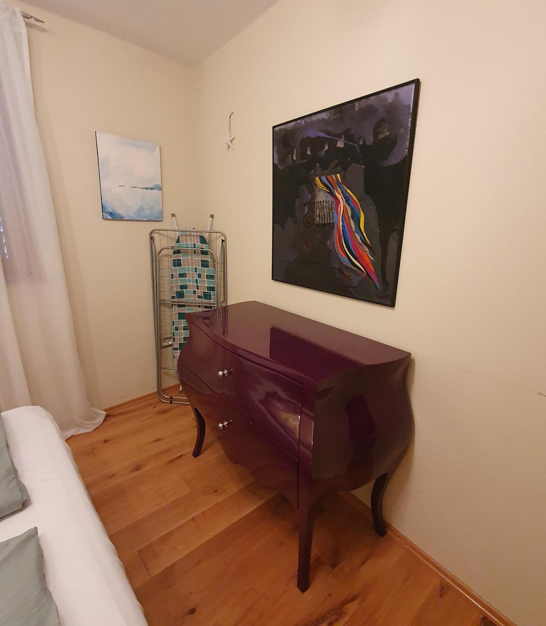 Apartman Neda Jablanac Luaran gambar