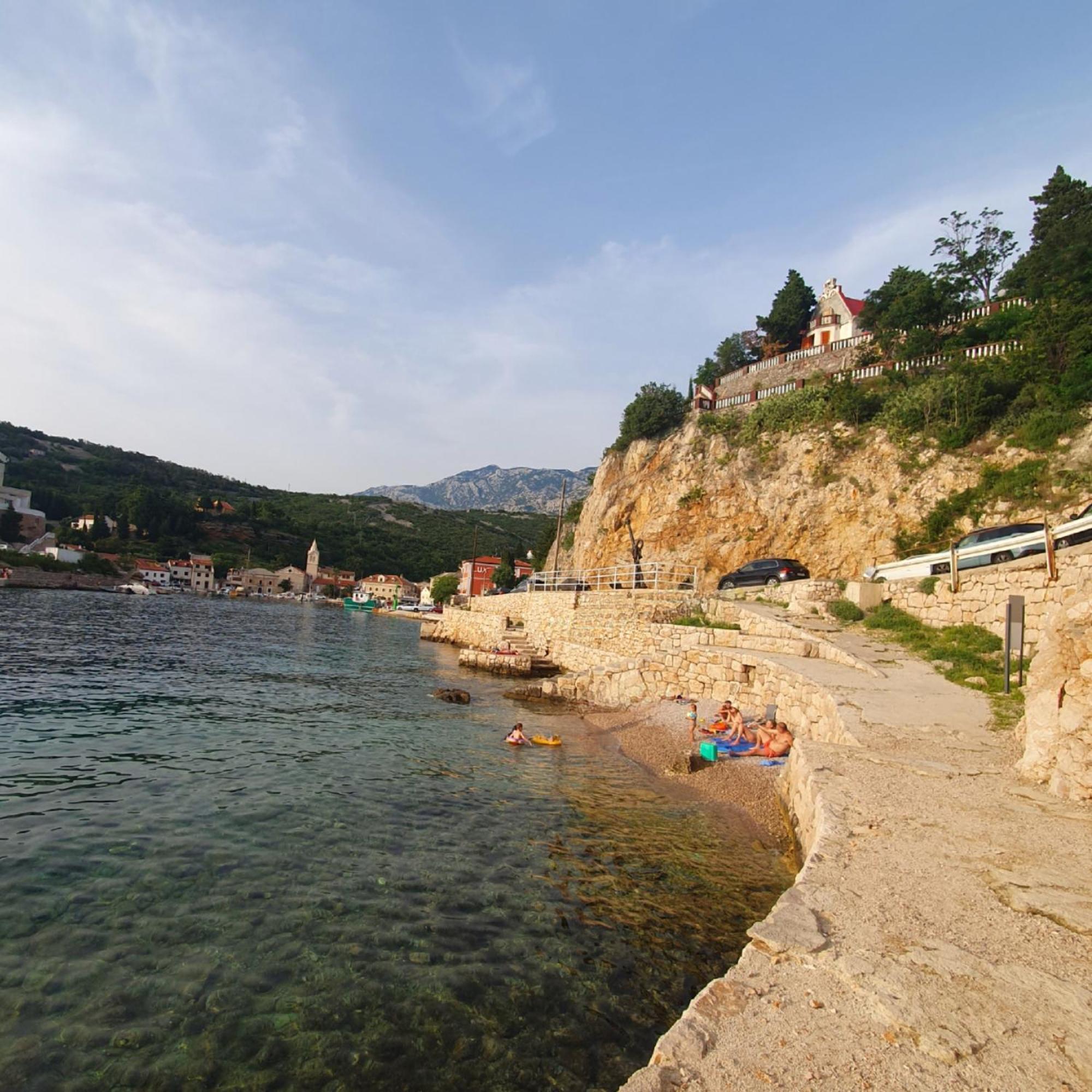 Apartman Neda Jablanac Luaran gambar